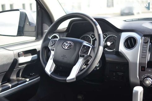 Toyota Tundra 2017 - фото 15