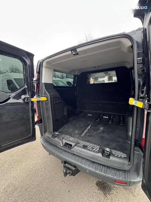 Ford Transit Custom 2014 - фото 3