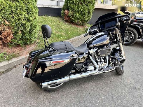 Harley-Davidson FLHXS 2024 - фото 11