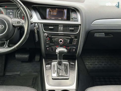 Audi A4 2012 - фото 29