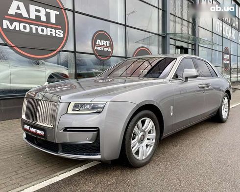 Rolls-Royce Ghost 2021 - фото 9