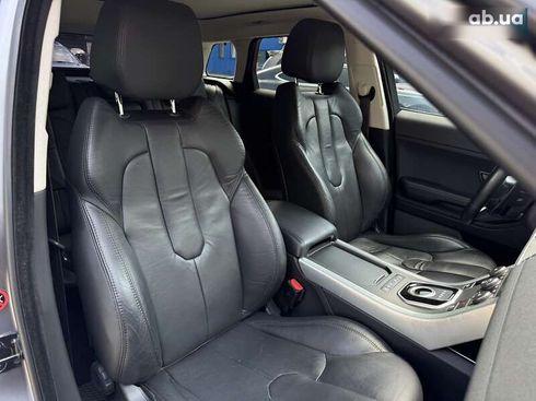 Land Rover Range Rover Evoque 2011 - фото 24