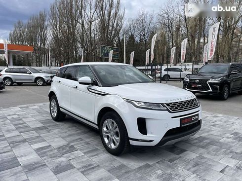 Land Rover Range Rover Evoque 2019 - фото 9