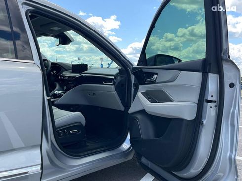 Acura MDX 2021 серый - фото 37