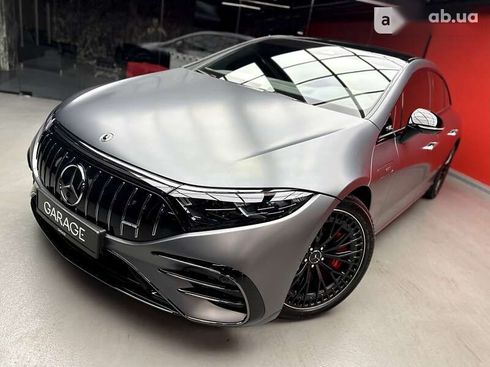 Mercedes-Benz EQS-Класс 2022 - фото 9