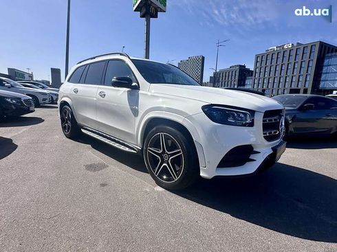 Mercedes-Benz GLS-Класс 2023 - фото 20