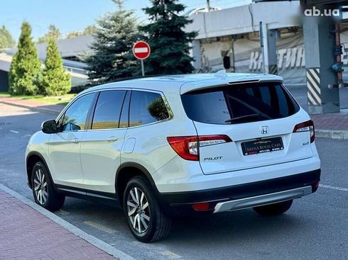 Honda Pilot 2021 - фото 13