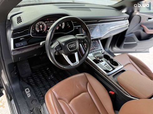 Audi Q8 2019 - фото 20