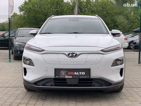 Hyundai Kona 2019 - фото 4