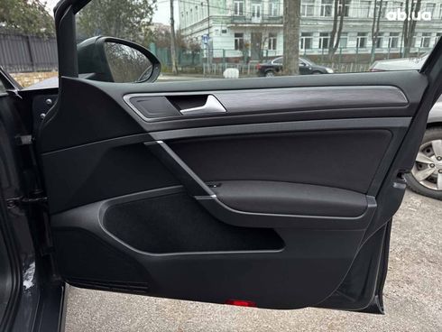 Volkswagen Golf 2019 серый - фото 38