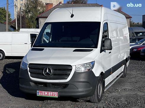 Mercedes-Benz Sprinter 2019 - фото 5