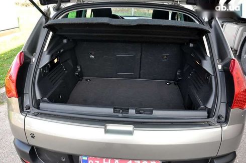 Peugeot 3008 2010 - фото 21