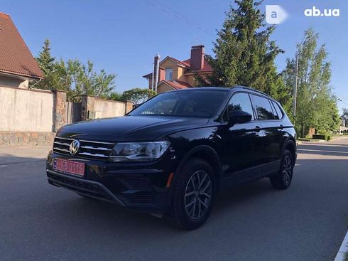 Volkswagen Tiguan 2021 - фото 5