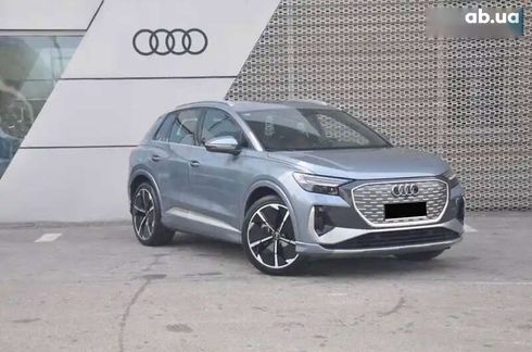 Audi Q4 e-tron 2023 - фото 3