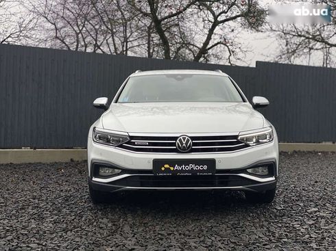 Volkswagen passat alltrack 2020 - фото 21