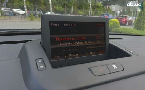 Peugeot 5008 2010 - фото 15