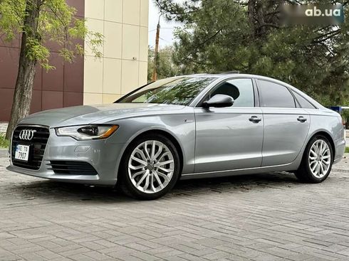 Audi A6 2012 - фото 3
