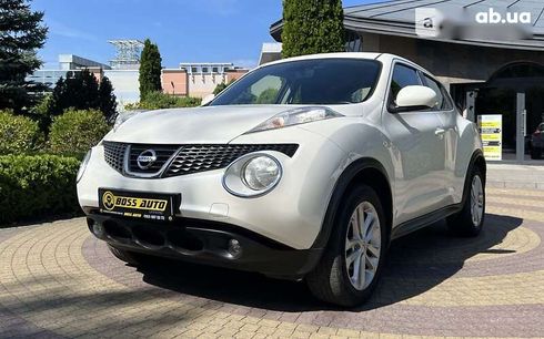 Nissan Juke 2014 - фото 3