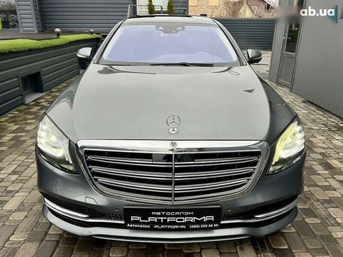 Mercedes-Benz S-Класс 2018 - фото 13