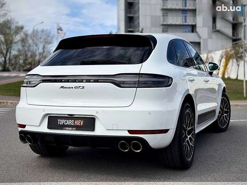 Porsche Macan 2021 - фото 16