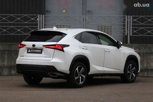 Lexus NX 2021 - фото 7