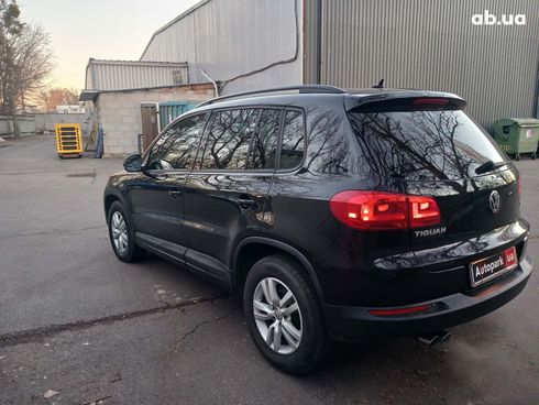 Volkswagen Tiguan 2016 черный - фото 7