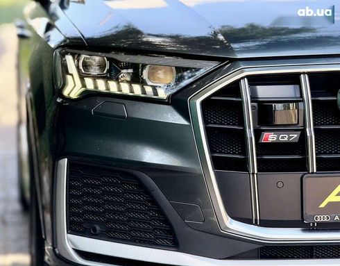 Audi SQ7 2021 - фото 12