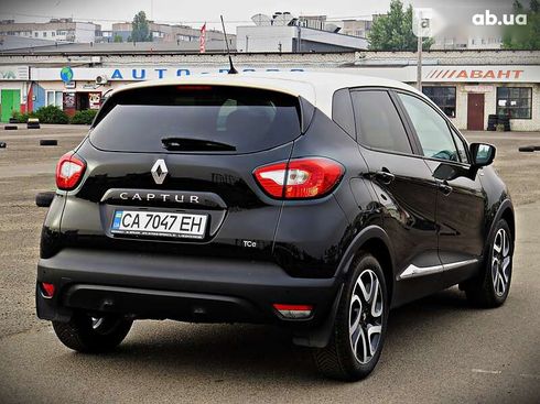 Renault Captur 2015 - фото 3