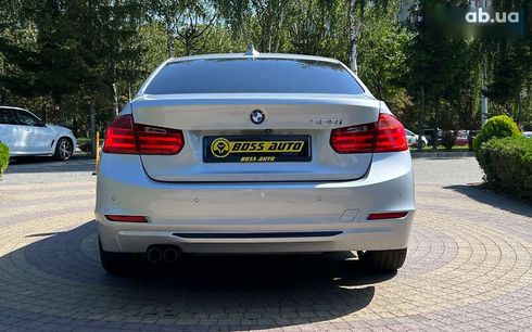 BMW 3 серия 2014 - фото 6