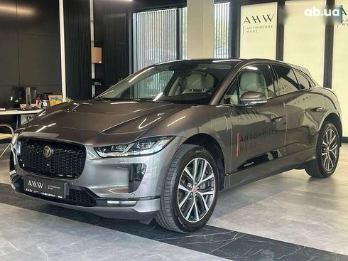 Jaguar I-Pace 2018 - фото 7