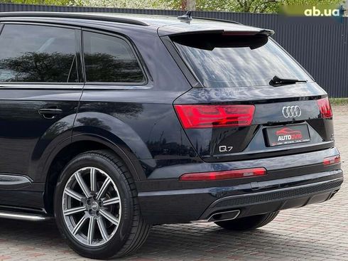 Audi Q7 2016 - фото 20