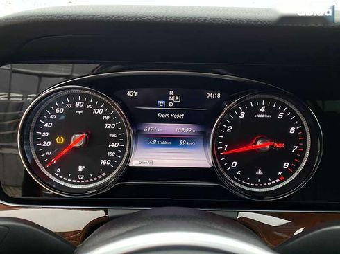 Mercedes-Benz E-Класс 2018 - фото 14