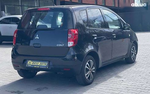 Mitsubishi Colt 2009 - фото 6