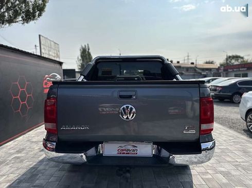 Volkswagen Amarok 2016 - фото 15