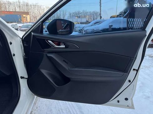 Mazda 3 2014 - фото 27