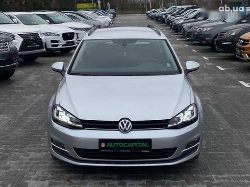 Volkswagen Golf 2014 - фото 7