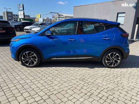 Chevrolet Bolt 2022 - фото 4