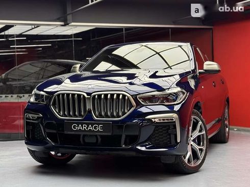 BMW X6 2021 - фото 7