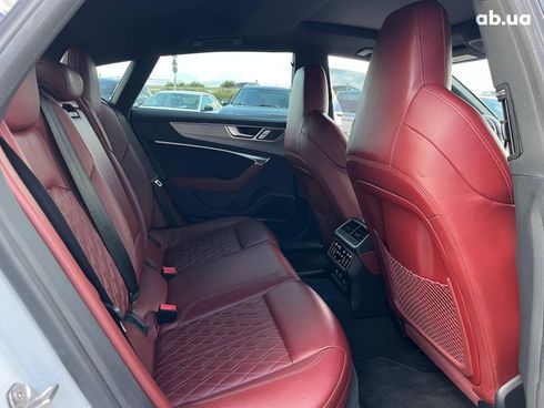 Audi s7 sportback 2019 белый - фото 30