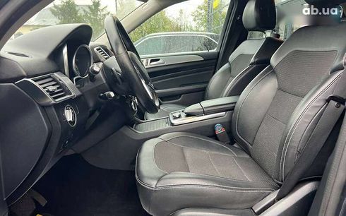 Mercedes-Benz M-Класс 2013 - фото 11