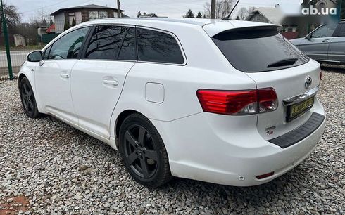 Toyota Avensis 2012 - фото 5