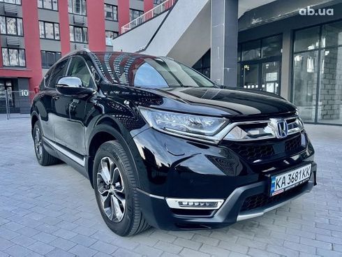 Honda CR-V 2021 - фото 3