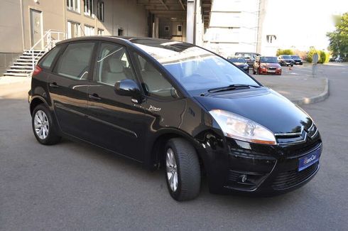 Citroёn C4 Picasso 2009 - фото 26