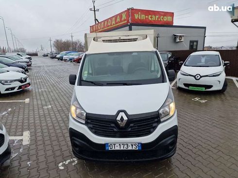 Renault Trafic 2015 - фото 7