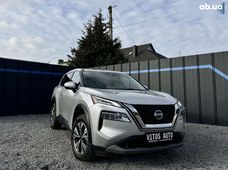 Продаж вживаних Nissan Rogue 2020 року у Луцьку - купити на Автобазарі