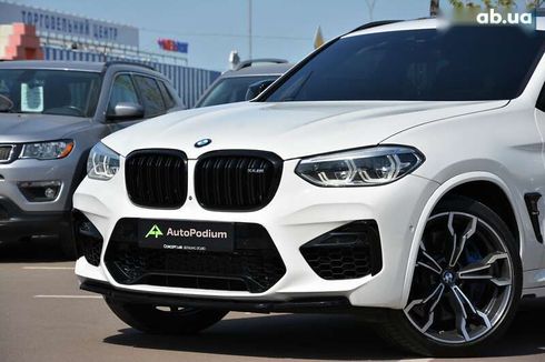 BMW X4 M 2021 - фото 6