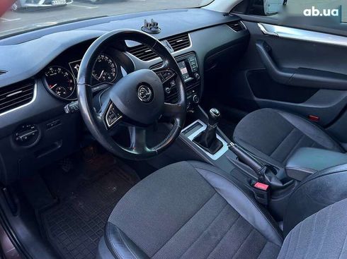 Skoda Octavia 2013 - фото 22
