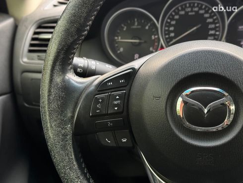 Mazda CX-5 2014 красный - фото 29