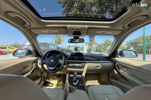 BMW 3 серия 2014 - фото 23