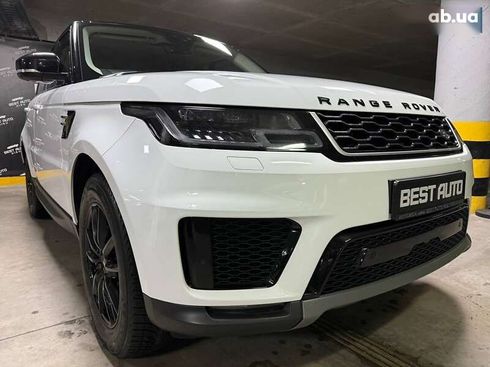 Land Rover Range Rover Sport 2018 - фото 3